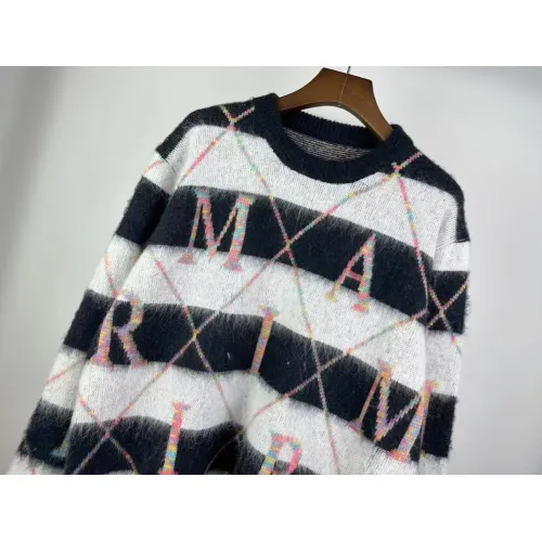 Replica Amiri Sweaters Long Sleeved For Unisex #1400126 $52.00 USD for Wholesale