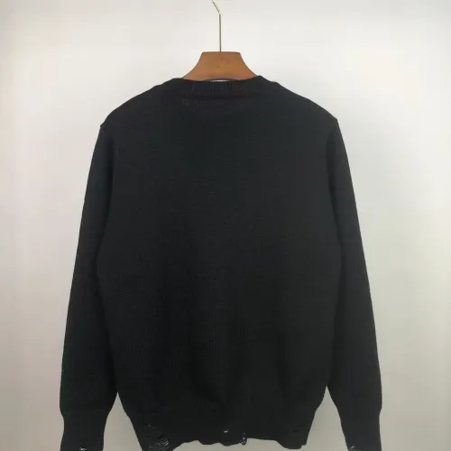 Replica Amiri Sweaters Long Sleeved For Unisex #1400143 $48.00 USD for Wholesale