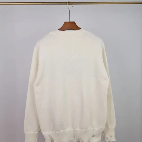 Replica Amiri Sweaters Long Sleeved For Unisex #1400144 $48.00 USD for Wholesale