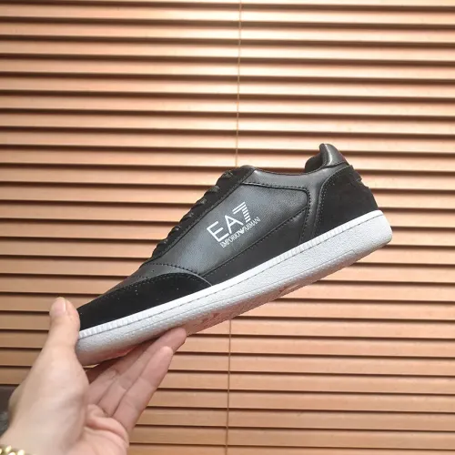 Replica Armani Casual Shoes For Men #1400160 $85.00 USD for Wholesale