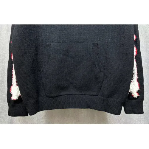 Replica Amiri Sweaters Long Sleeved For Unisex #1400163 $56.00 USD for Wholesale