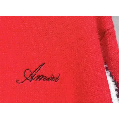 Replica Amiri Sweaters Long Sleeved For Unisex #1400167 $56.00 USD for Wholesale