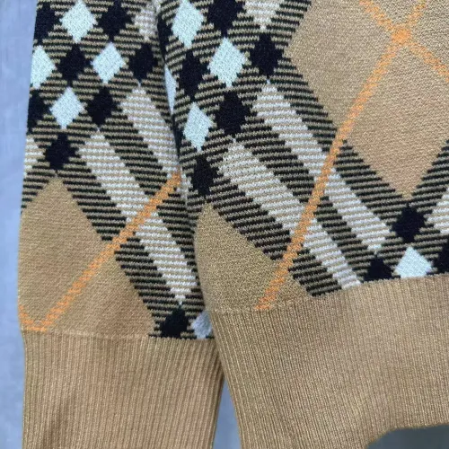 Replica Burberry Fashion Sweaters Long Sleeved For Unisex #1400169 $52.00 USD for Wholesale