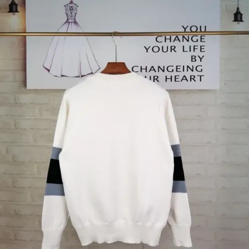 Replica Burberry Fashion Sweaters Long Sleeved For Unisex #1400195 $45.00 USD for Wholesale
