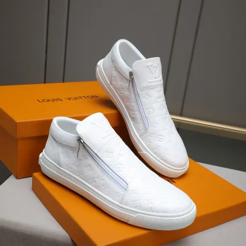 Louis Vuitton Casual Shoes For Men #1400196 $82.00 USD, Wholesale Replica Louis Vuitton Casual Shoes