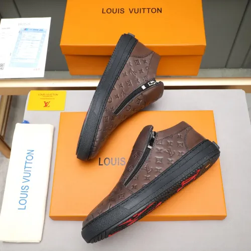 Replica Louis Vuitton Casual Shoes For Men #1400197 $82.00 USD for Wholesale
