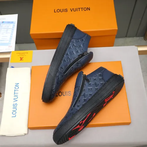 Replica Louis Vuitton Casual Shoes For Men #1400198 $82.00 USD for Wholesale