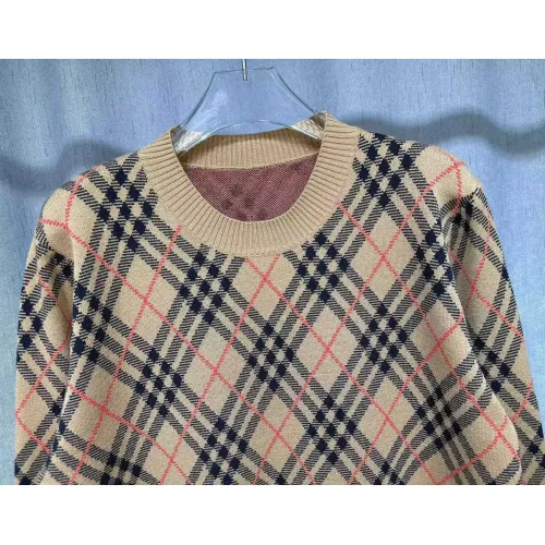 Replica Burberry Fashion Sweaters Long Sleeved For Unisex #1400201 $48.00 USD for Wholesale