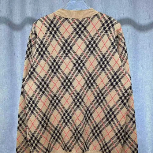 Replica Burberry Fashion Sweaters Long Sleeved For Unisex #1400201 $48.00 USD for Wholesale