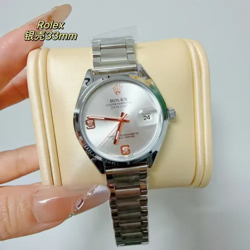 Rolex Watches For Women #1400203 $32.00 USD, Wholesale Replica Rolex Watches