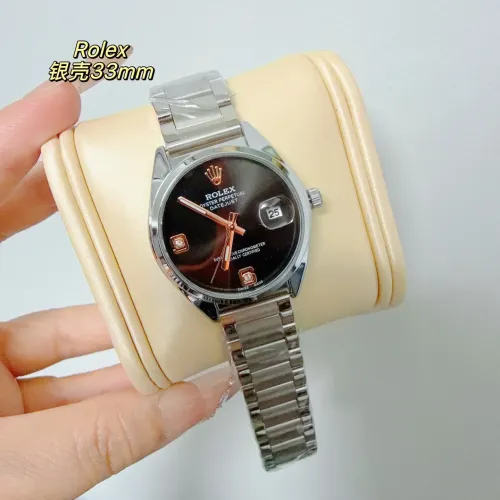 Rolex Watches For Women #1400206 $32.00 USD, Wholesale Replica Rolex Watches