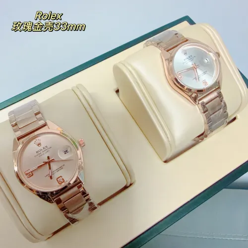 Replica Rolex Watches For Women #1400207 $32.00 USD for Wholesale