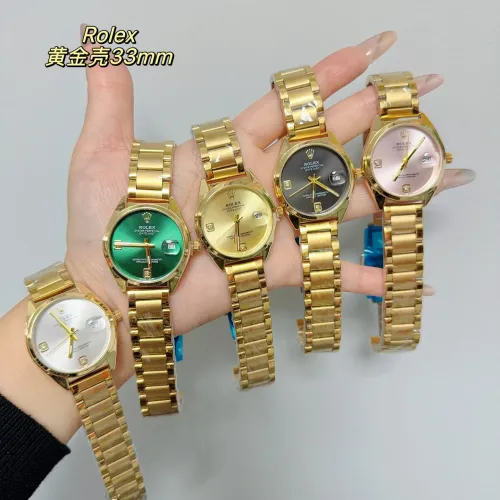 Replica Rolex Watches For Women #1400212 $32.00 USD for Wholesale