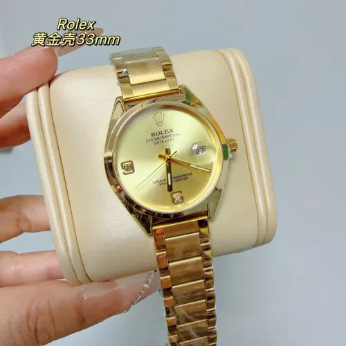 Rolex Watches For Women #1400213 $32.00 USD, Wholesale Replica Rolex Watches