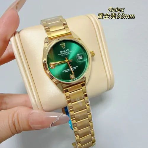 Rolex Watches For Women #1400215 $32.00 USD, Wholesale Replica Rolex Watches