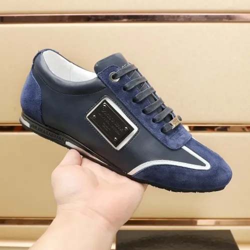 Replica Dolce & Gabbana D&G Casual Shoes For Men #1400224 $92.00 USD for Wholesale
