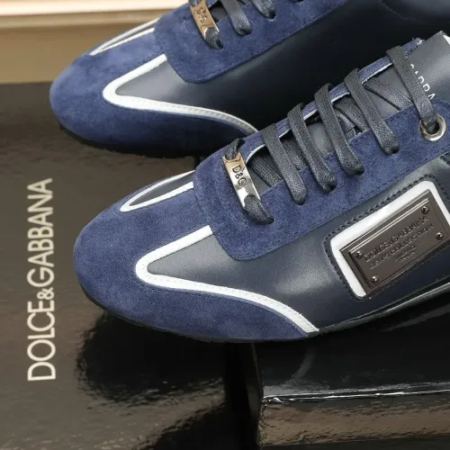 Replica Dolce & Gabbana D&G Casual Shoes For Men #1400224 $92.00 USD for Wholesale