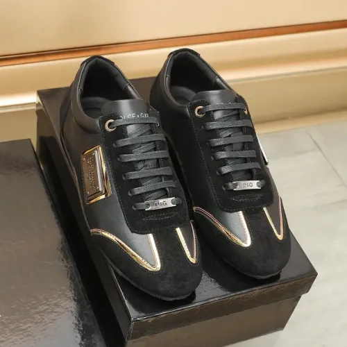 Replica Dolce & Gabbana D&G Casual Shoes For Men #1400226 $92.00 USD for Wholesale