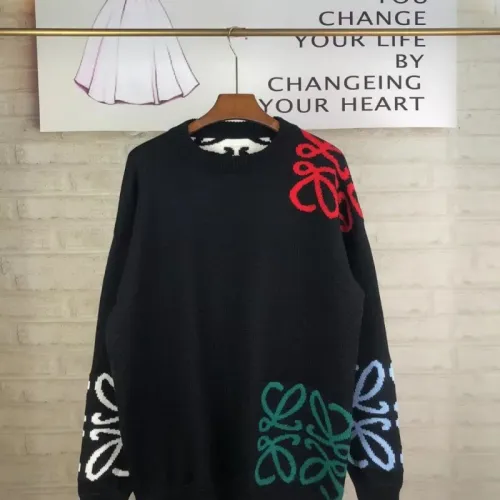 LOEWE Sweaters Long Sleeved For Unisex #1400235 $48.00 USD, Wholesale Replica LOEWE Sweaters