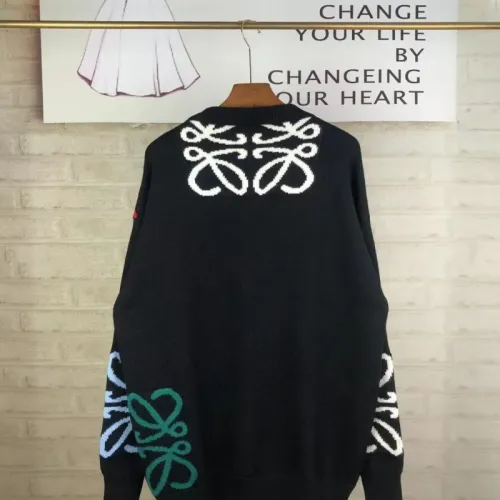 Replica LOEWE Sweaters Long Sleeved For Unisex #1400235 $48.00 USD for Wholesale