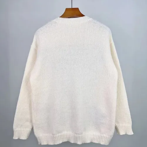 Replica Off-White Sweaters Long Sleeved For Unisex #1400241 $48.00 USD for Wholesale