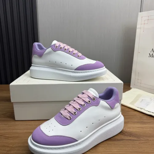 Alexander McQueen Casual Shoes For Women #1400257 $102.00 USD, Wholesale Replica Alexander McQueen Casual Shoes