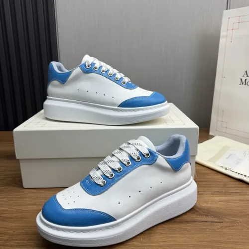 Alexander McQueen Casual Shoes For Women #1400259 $102.00 USD, Wholesale Replica Alexander McQueen Casual Shoes
