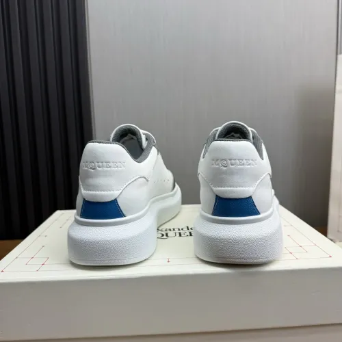 Replica Alexander McQueen Casual Shoes For Women #1400264 $102.00 USD for Wholesale