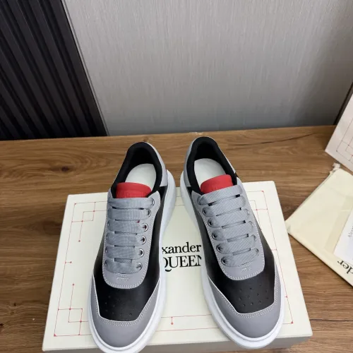 Replica Alexander McQueen Casual Shoes For Women #1400266 $102.00 USD for Wholesale