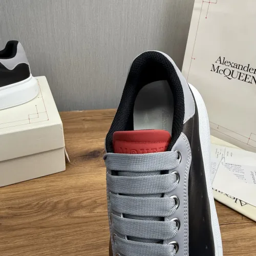 Replica Alexander McQueen Casual Shoes For Women #1400266 $102.00 USD for Wholesale