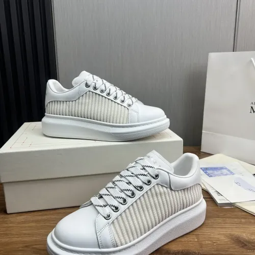 Alexander McQueen Casual Shoes For Men #1400269 $102.00 USD, Wholesale Replica Alexander McQueen Casual Shoes