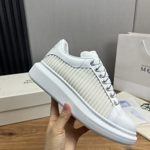 Replica Alexander McQueen Casual Shoes For Women #1400270 $102.00 USD for Wholesale