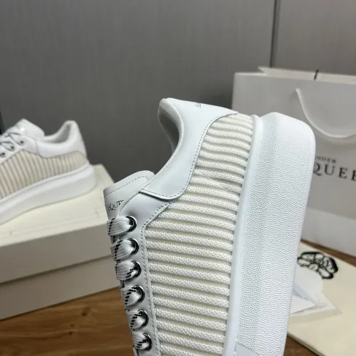 Replica Alexander McQueen Casual Shoes For Women #1400270 $102.00 USD for Wholesale
