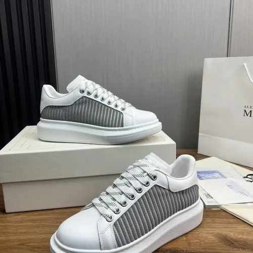 Alexander McQueen Casual Shoes For Women #1400275 $102.00 USD, Wholesale Replica Alexander McQueen Casual Shoes