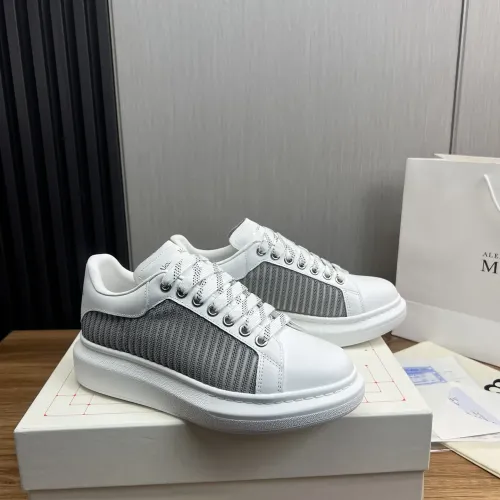 Replica Alexander McQueen Casual Shoes For Women #1400275 $102.00 USD for Wholesale