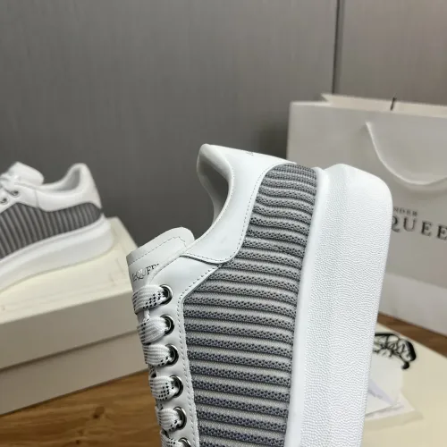 Replica Alexander McQueen Casual Shoes For Women #1400275 $102.00 USD for Wholesale