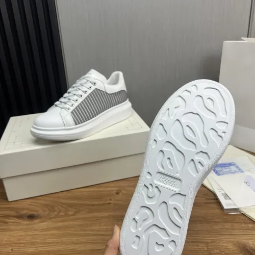 Replica Alexander McQueen Casual Shoes For Women #1400275 $102.00 USD for Wholesale