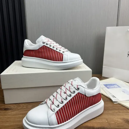 Alexander McQueen Casual Shoes For Women #1400279 $102.00 USD, Wholesale Replica Alexander McQueen Casual Shoes