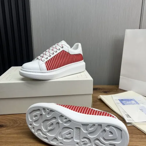 Replica Alexander McQueen Casual Shoes For Women #1400279 $102.00 USD for Wholesale