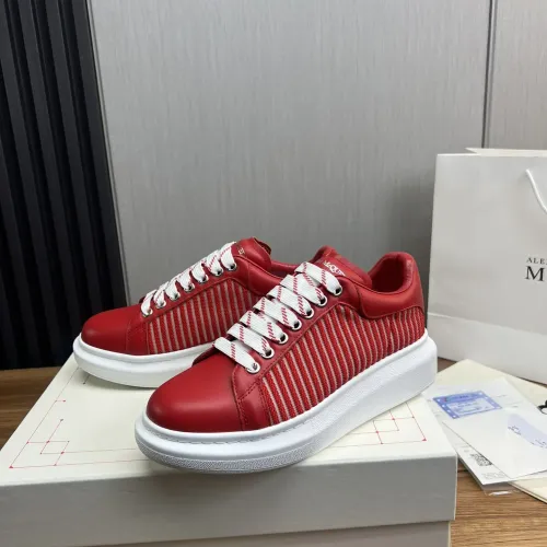 Alexander McQueen Casual Shoes For Women #1400281 $102.00 USD, Wholesale Replica Alexander McQueen Casual Shoes