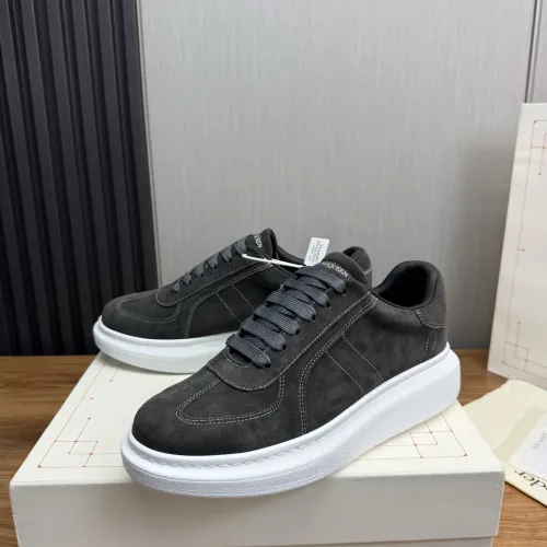Replica Alexander McQueen Casual Shoes For Women #1400294 $102.00 USD for Wholesale
