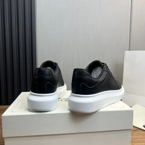 Replica Alexander McQueen Casual Shoes For Men #1400295 $105.00 USD for Wholesale