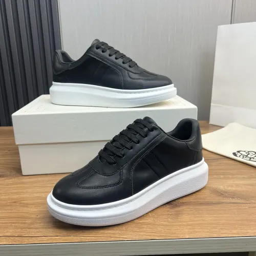 Alexander McQueen Casual Shoes For Women #1400296 $105.00 USD, Wholesale Replica Alexander McQueen Casual Shoes