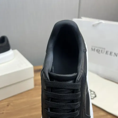 Replica Alexander McQueen Casual Shoes For Women #1400296 $105.00 USD for Wholesale