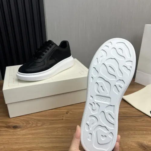Replica Alexander McQueen Casual Shoes For Women #1400296 $105.00 USD for Wholesale