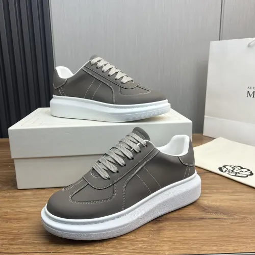 Alexander McQueen Casual Shoes For Women #1400299 $105.00 USD, Wholesale Replica Alexander McQueen Casual Shoes