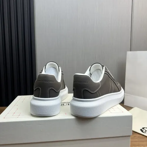 Replica Alexander McQueen Casual Shoes For Women #1400299 $105.00 USD for Wholesale