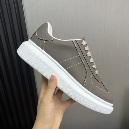 Replica Alexander McQueen Casual Shoes For Women #1400299 $105.00 USD for Wholesale