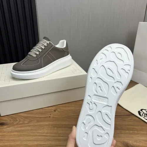 Replica Alexander McQueen Casual Shoes For Women #1400299 $105.00 USD for Wholesale
