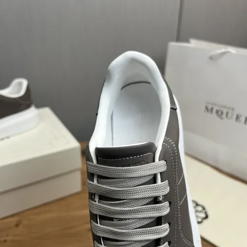 Replica Alexander McQueen Casual Shoes For Women #1400299 $105.00 USD for Wholesale
